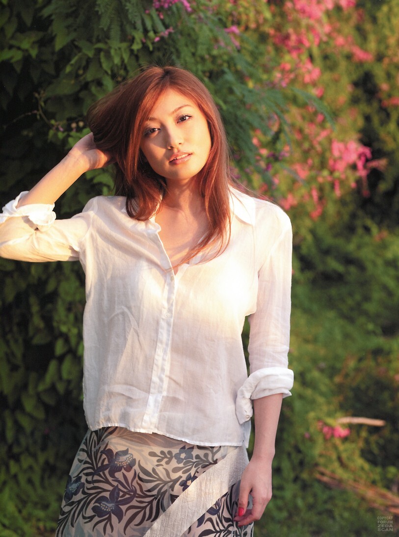 [唯美写真]  熊田曜子 Yoko Kumada《Amaterasu》